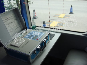 便攜式軸重儀